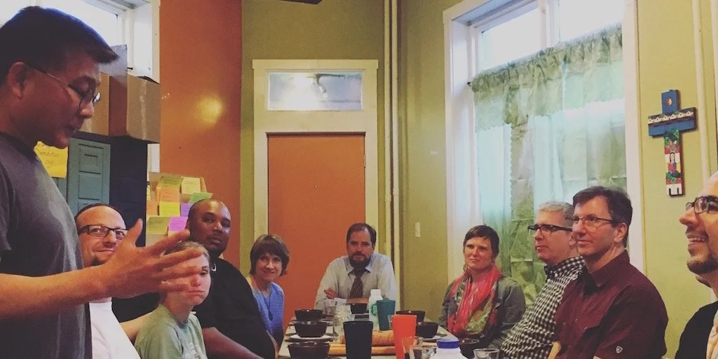 Episode 34: Linking Across Parishes (Five Signs of the Parish Movement, Part 5)