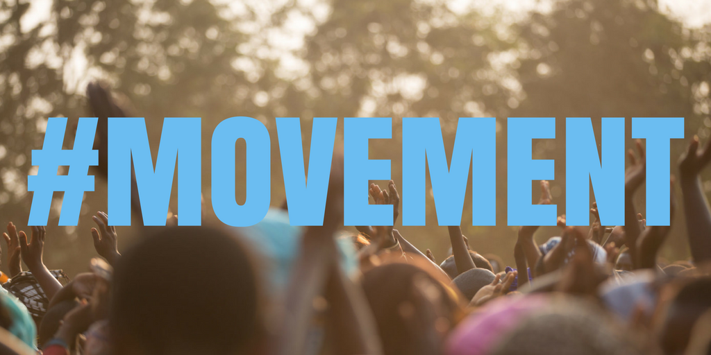 Jesus and Movement, Part 1