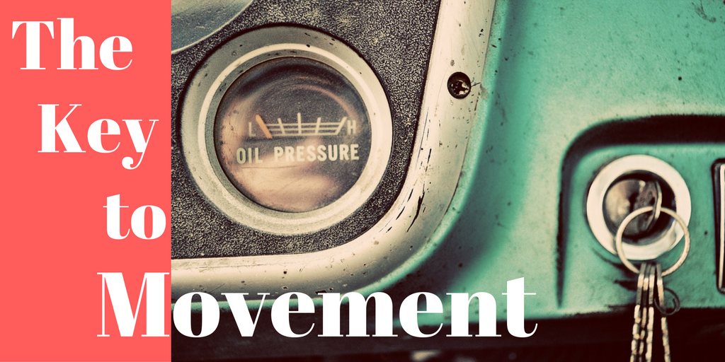 The Key to Movement