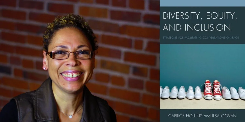 RePlacing Church 44: Dr. Caprice Hollins on How to Talk About Race