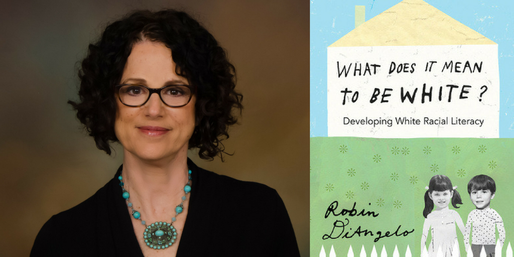 RePlacing Church 50: Dr. Robin DiAngelo on White Fragility