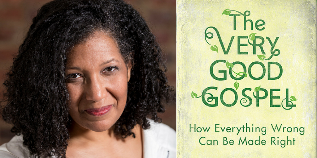 RePlacing Church 48: Lisa Sharon Harper on The Very Good Gospel (Part 2 of 2)