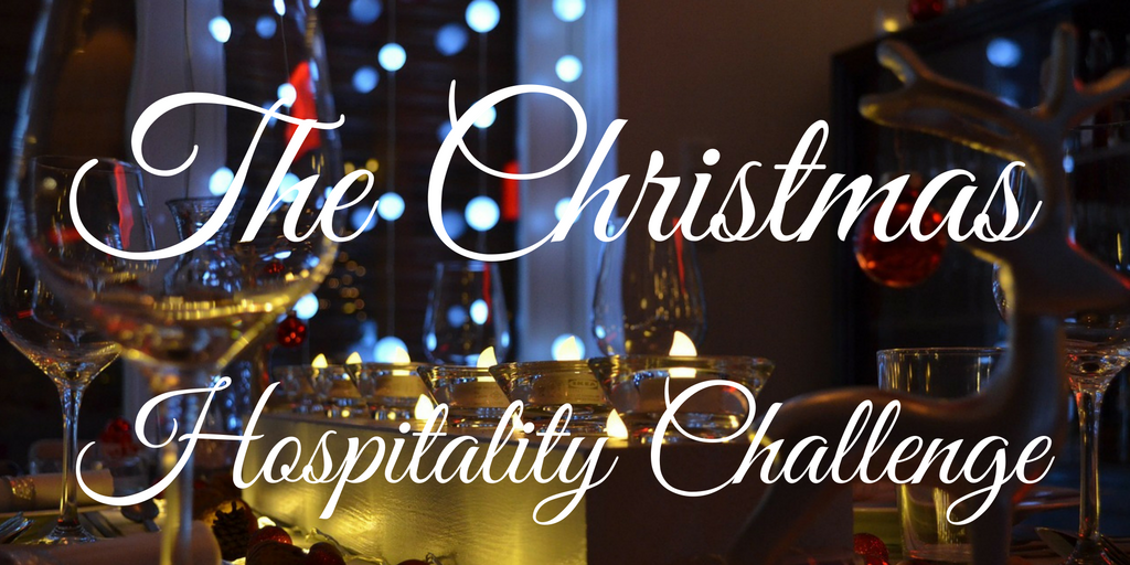 The Christmas Hospitality Challenge