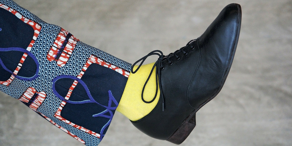 A Kick in the Seat of the Pants