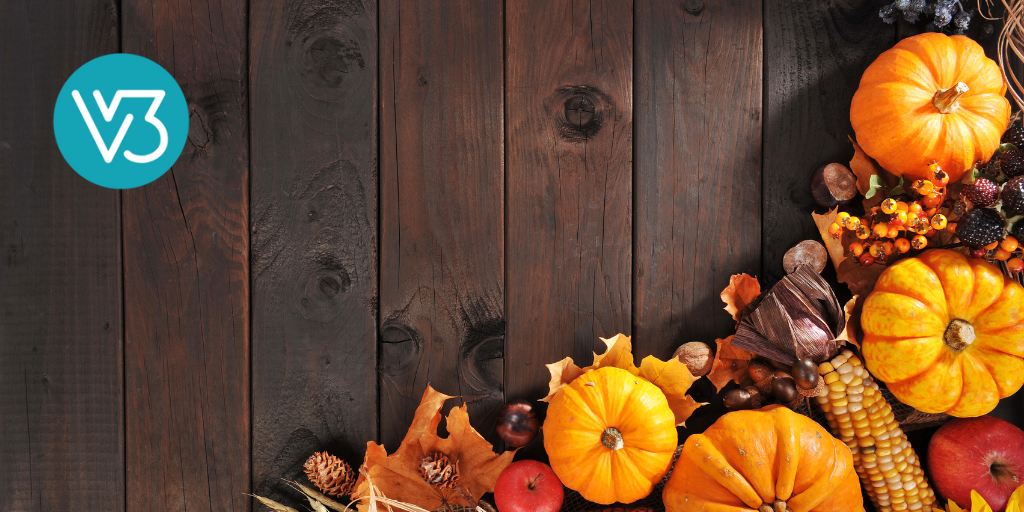 Thanksgiving: Not Just For Thanksgiving Anymore