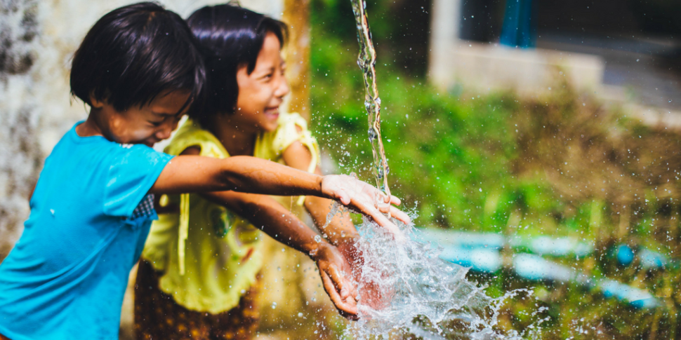 Sustainable Life Rhythm - Learning from Our Children