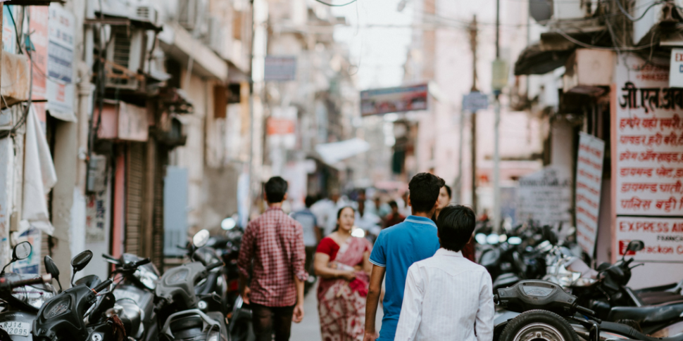 Best Cities in North America for Planting Among Asian Indians