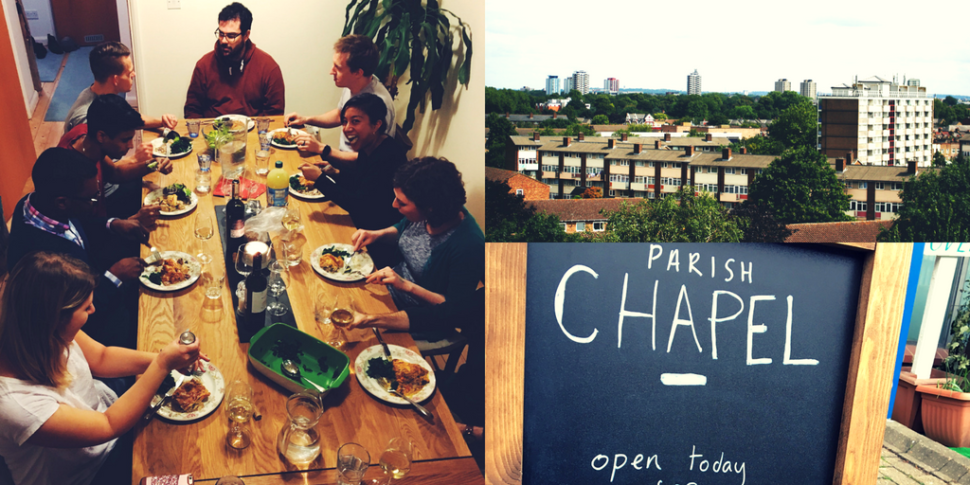 Our Desire to Plant a Neighbourhood Church