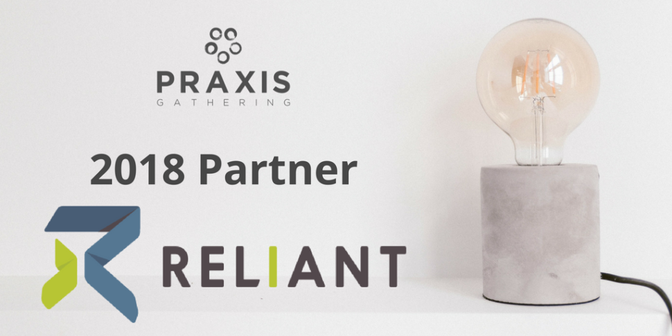 Praxis to Partner with Reliant