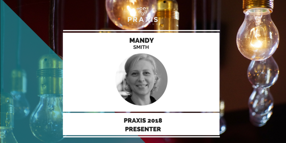 Re-Imagining Leadership with Mandy Smith