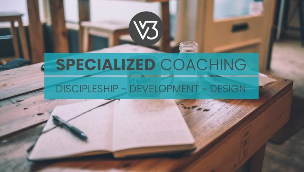 Specialized Coaching with V3