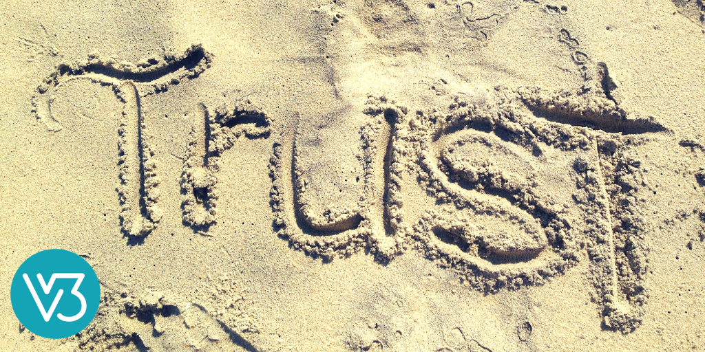 The Mechanics and Spirituality of Trust