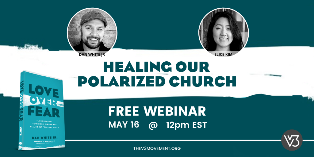 Healing Our Polarized Church