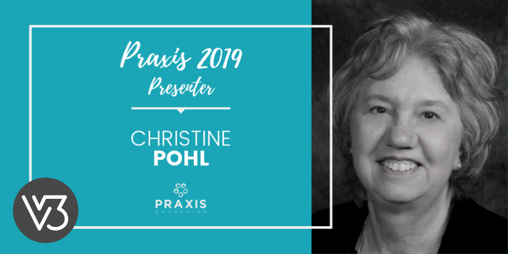 Meet Praxis Presenter Christine Pohl