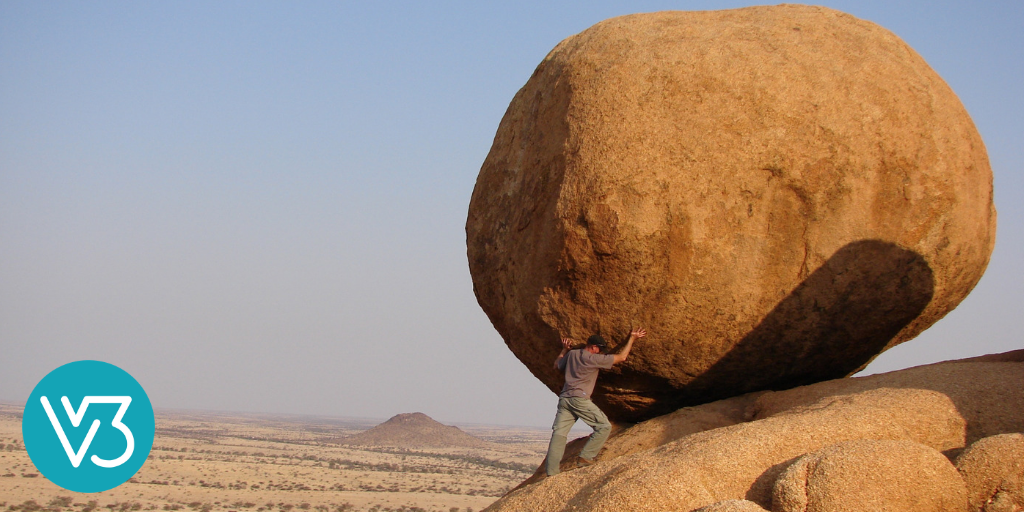 Why Might is Important in Work ﻿