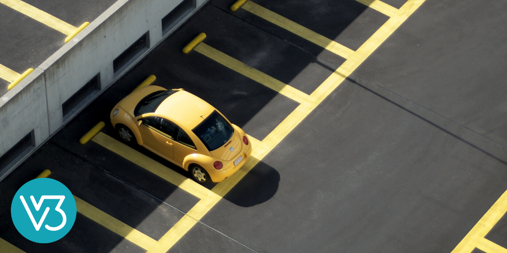 Parking Spaces and The Kingdom