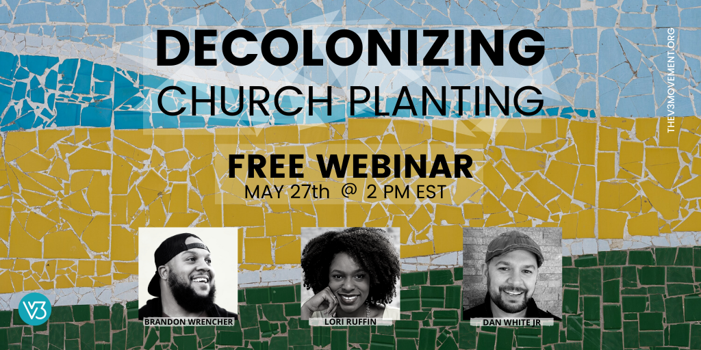 Decolonizing Church Planting