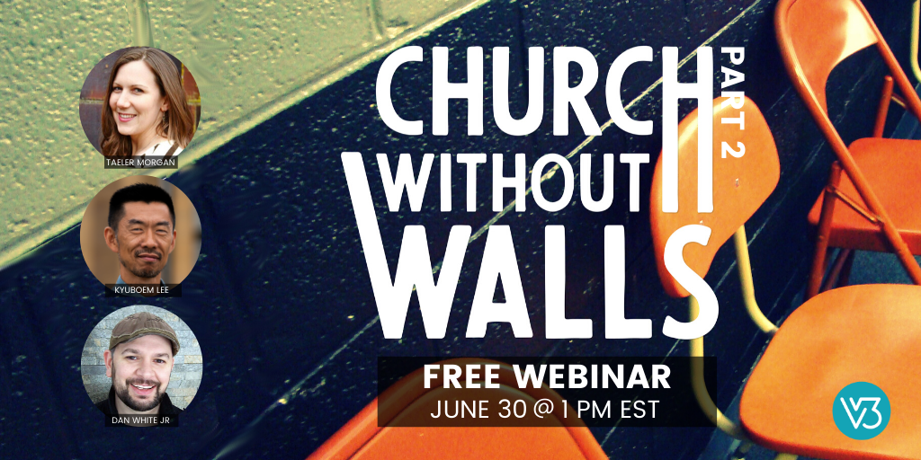 Church Without Walls Part 2