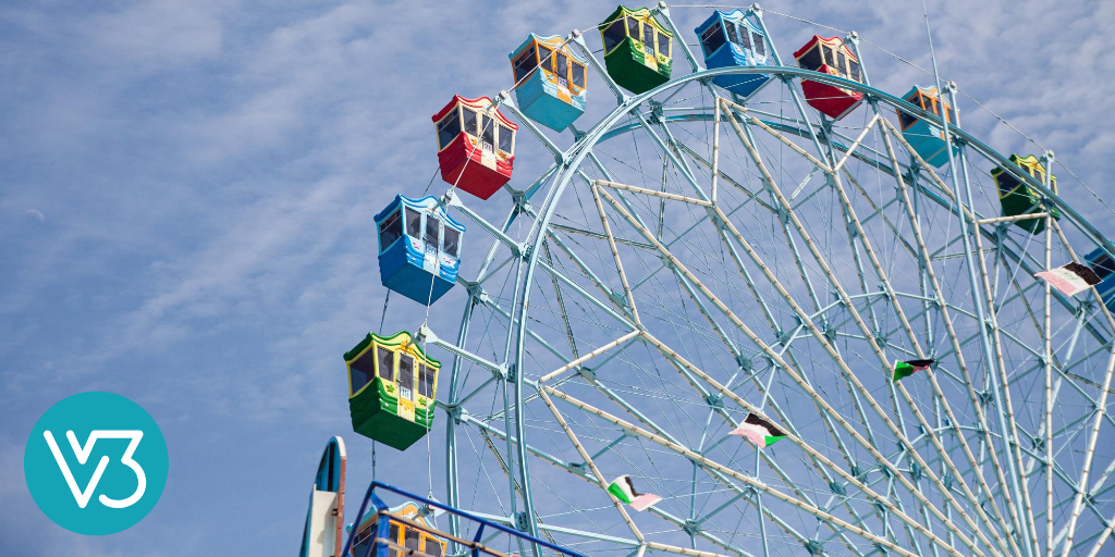 The Moment of Disruption & Decentralization