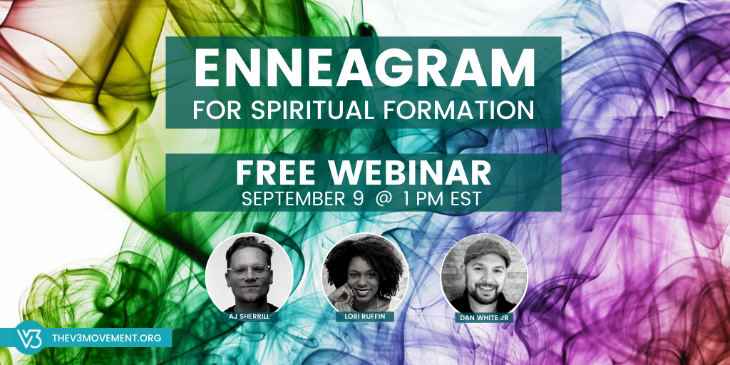 Enneagram for Spiritual Formation Webinar