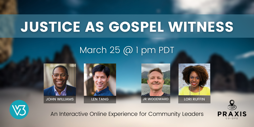 Justice as Gospel Witness