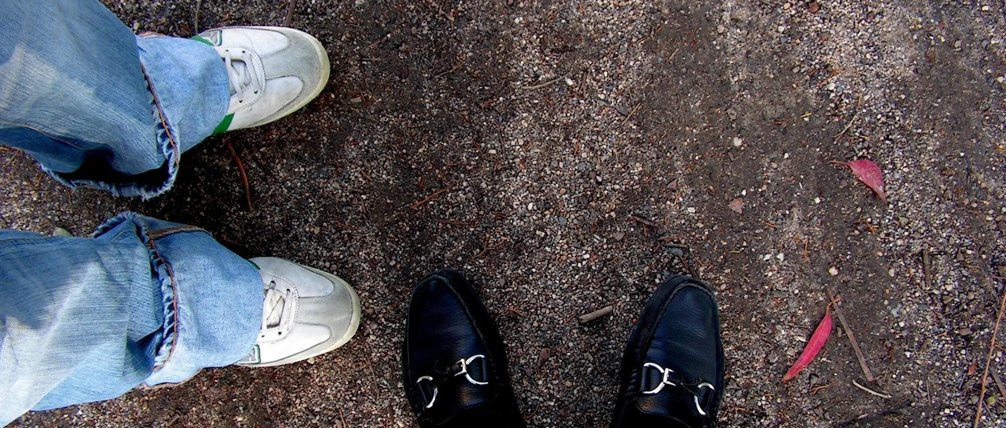 Discipleship and the Four Spaces of Belonging