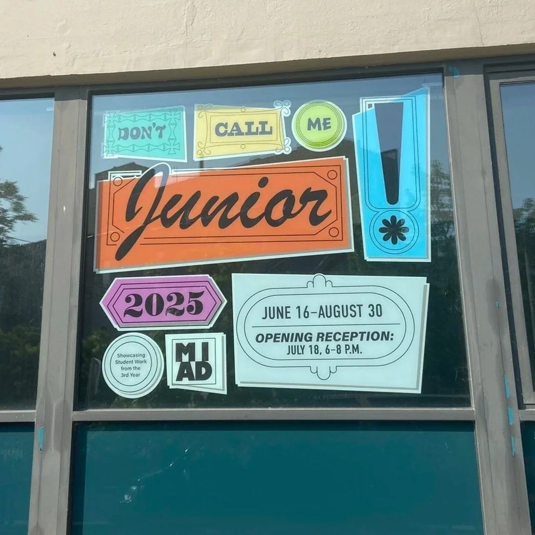 Don't Call Me Junior! 2025