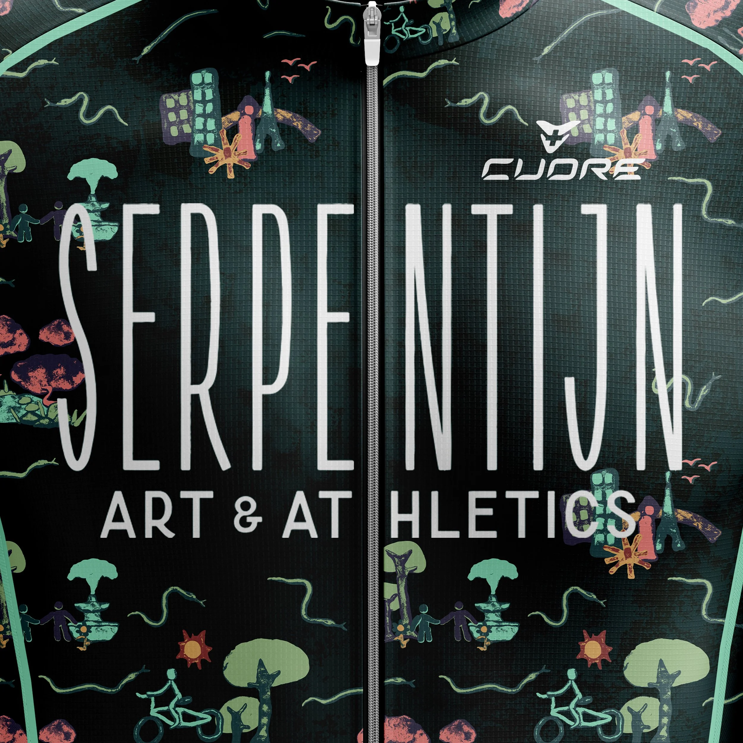 Serpentijn Art & Athletics