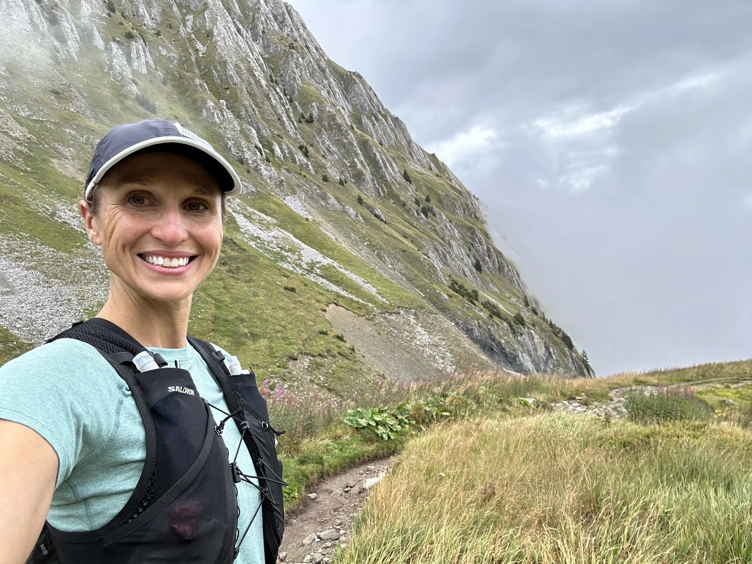Powered by Carbs: An Alpine Love Story