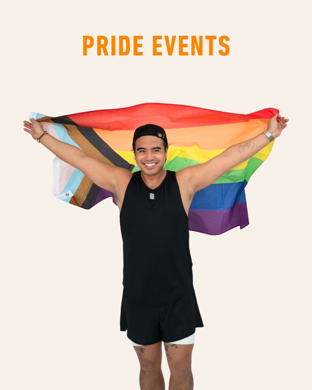 We&rsquo;re celebrating Pride Month 🏳️&zwj;🌈with an exciting day of rides, giveaways, and community celebration. As allies and advocates, we&rsquo;re creating space that uplifts and honours our 2SLGBTQIA+ Bikergang and team.

Join us on Saturday, J
