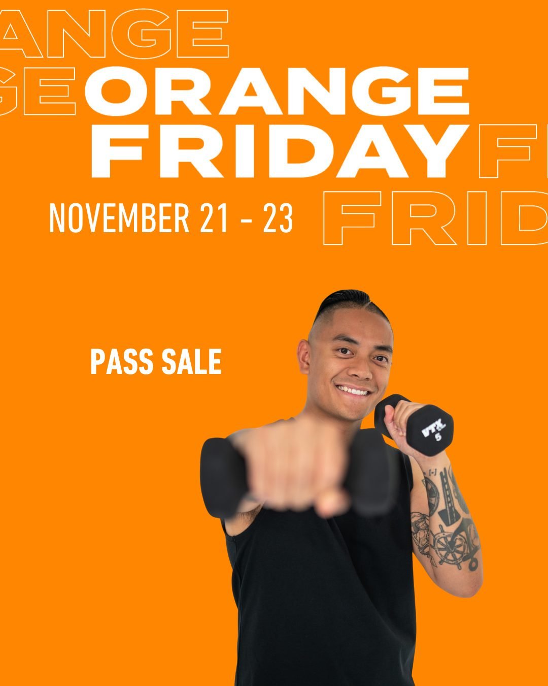 🍊Promo 4: 𝗣𝗔𝗦𝗦 𝗣𝗥𝗢𝗠𝗢 🍊 Swipe to see more details ➡️

𝗣𝗔𝗦𝗦 𝗣𝗥𝗢𝗠𝗢 𝗢𝗣𝗧𝗜𝗢𝗡𝗦:
1️⃣ 15 Pass for $270 ($18 per ride)
2️⃣ 5 Pass for $109 ($22 per ride)

👉 Anyone who purchases a pass, gets a chance to win a varsity sweater!

⏰ Pro