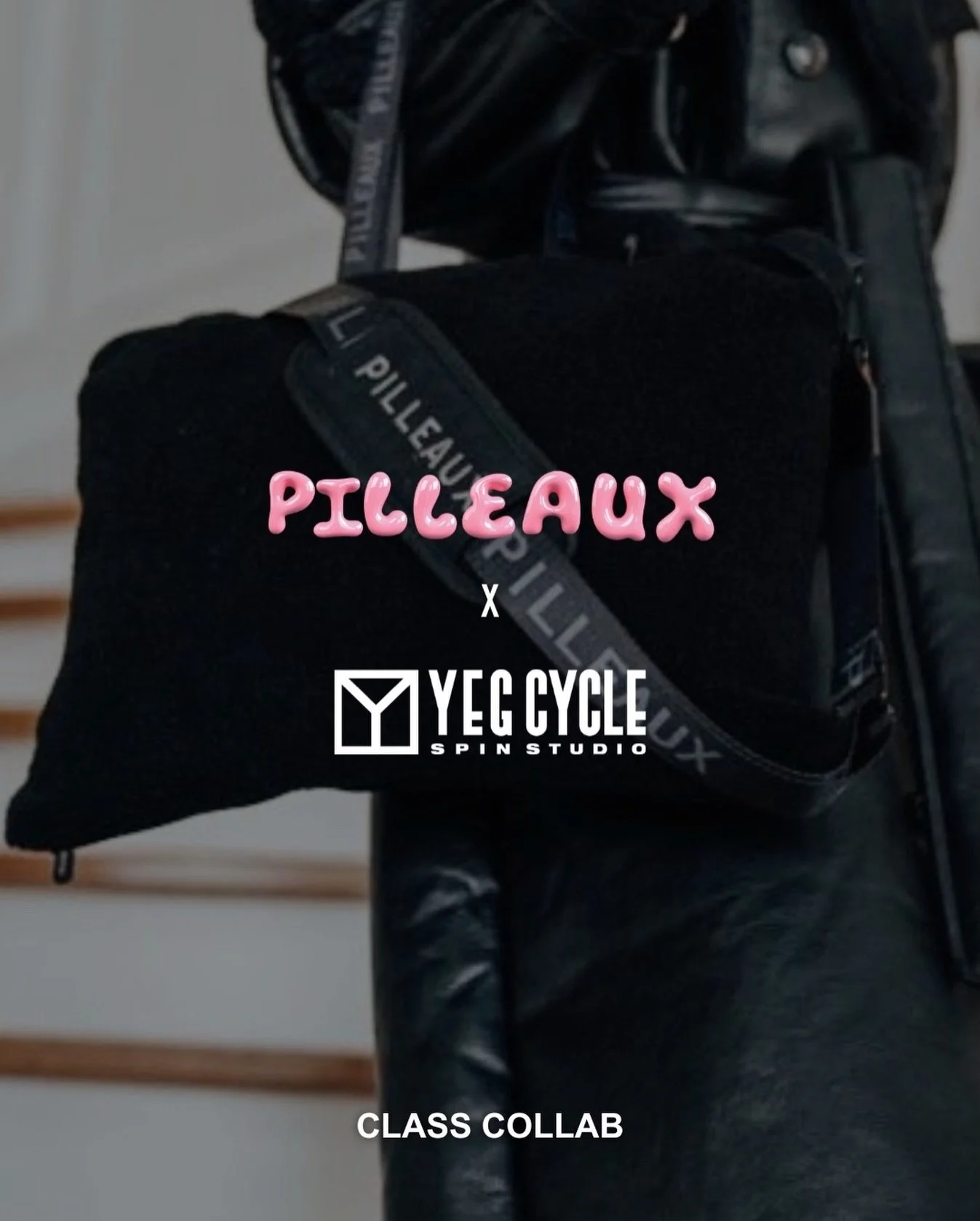 RIDE + FREE SCRUNCHIE from @pilleaux.co 💞 Join us this Sunday, Dec 14th 9:30AM class with Chelsey Biggs and get some rider-only perks.
⠀⠀⠀⠀⠀⠀⠀⠀⠀
✨ Free scrunchie for every rider. Each one includes a small zipper pocket for items like bobby pins, Air