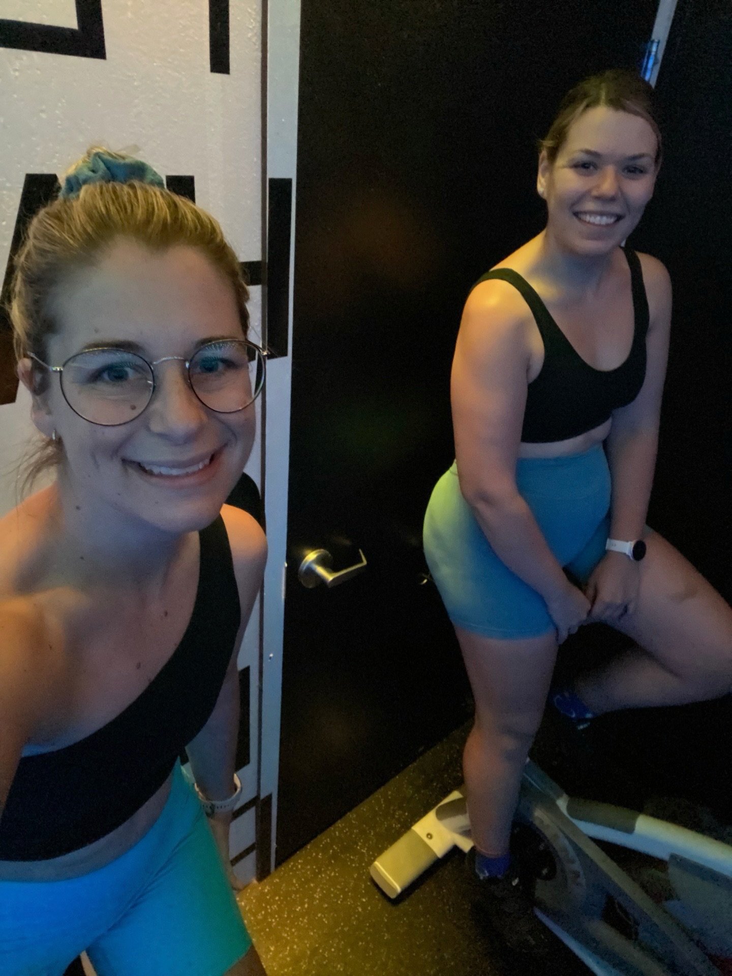 Meet our January Bikergang Feature: Janessa H 🧡💫
⠀⠀⠀⠀⠀⠀⠀⠀⠀
&ldquo;Janessa has been quietly committed to spin classes, usually under the radar in the back corner for YEARS. Through life&rsquo;s ups and downs and her most recent balancing act of beco