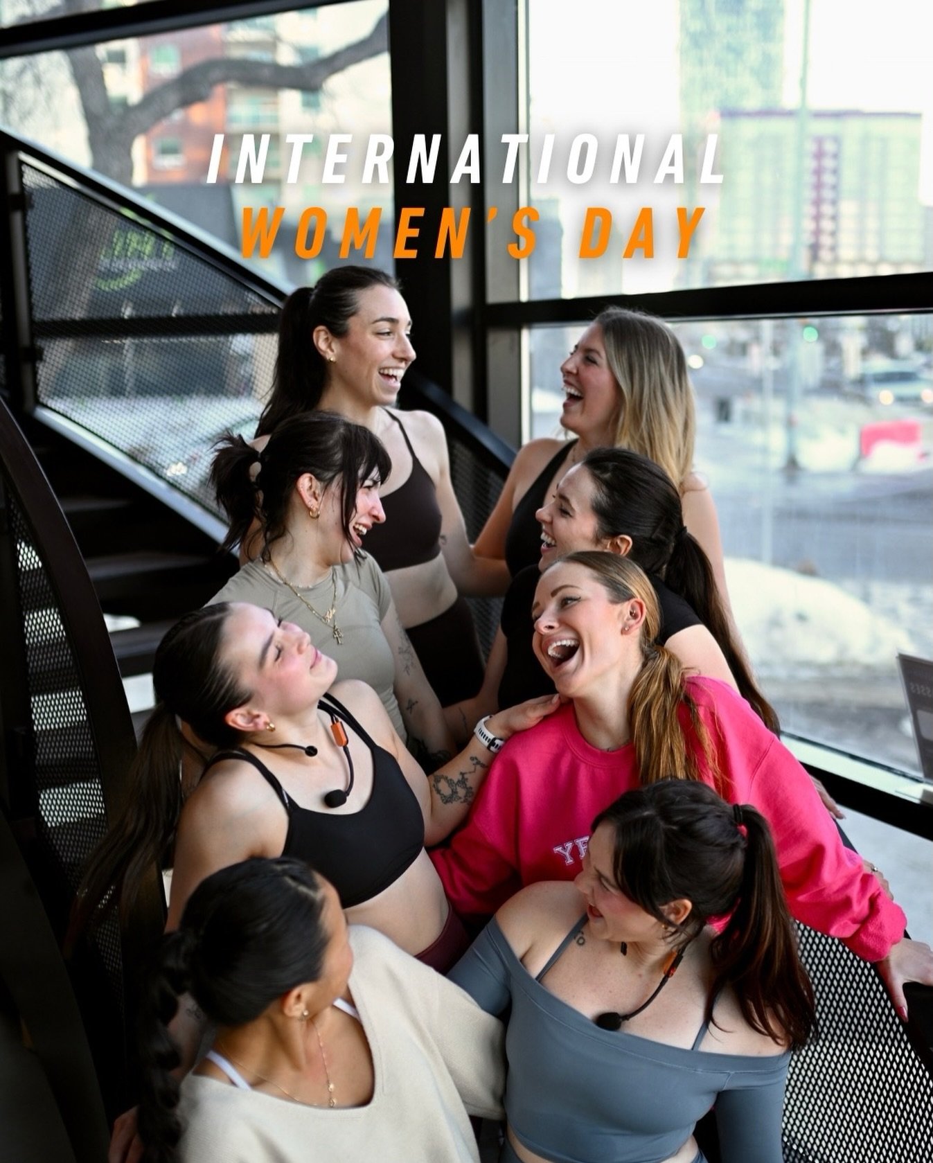 Here&rsquo;s to the unstoppable strength of women everywhere! 💪✨ Today, we celebrate the power, resilience, and determination that push boundaries and inspire change. Keep shining, keep striving, and keep lifting each other up 💜 #InternationalWomen