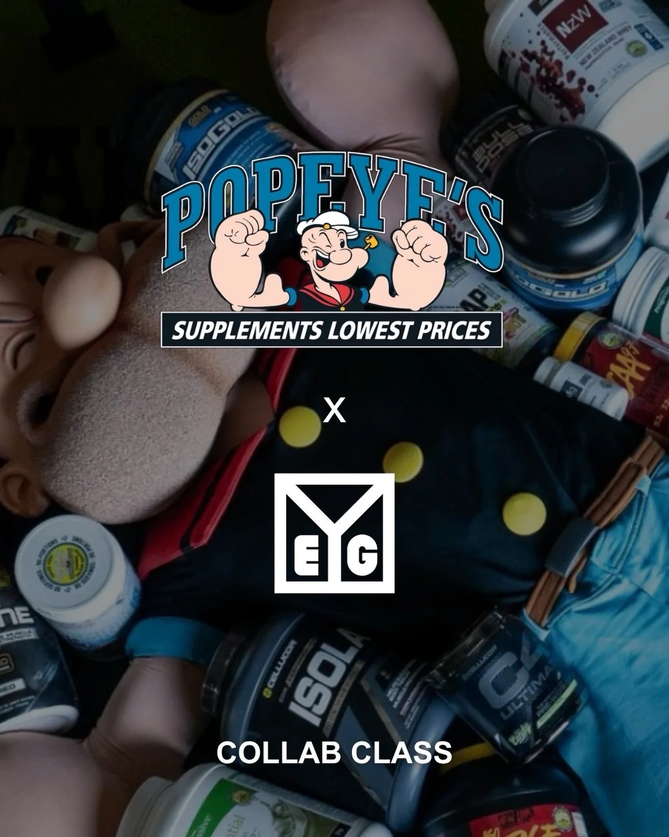 Sample Day with @popeyes_albertanorth 💪🚲 Ride with us on Saturday, April 25th from 9AM-12PM.
⠀⠀⠀⠀⠀⠀⠀⠀⠀
✅ Popeyes will set up a sampling station at the studio
✅ Riders will have the chance to try products before/after class + chance to win a prize!