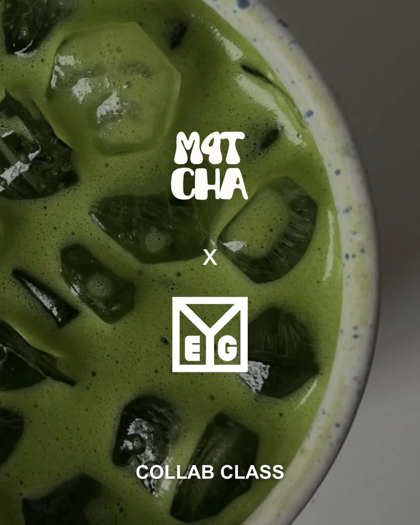 Matcha + Spin 🍵🚲 with @yegm4tcha
⠀⠀⠀⠀⠀⠀⠀⠀⠀
Ride on Saturday, May 16th in any class between 9:00AM - 2:00PM, and M4TCHA 
⠀⠀⠀⠀⠀⠀⠀⠀⠀
They&rsquo;ll be serving up their signature handcrafted matcha drinks &mdash; perfectly balanced, energizing, and made