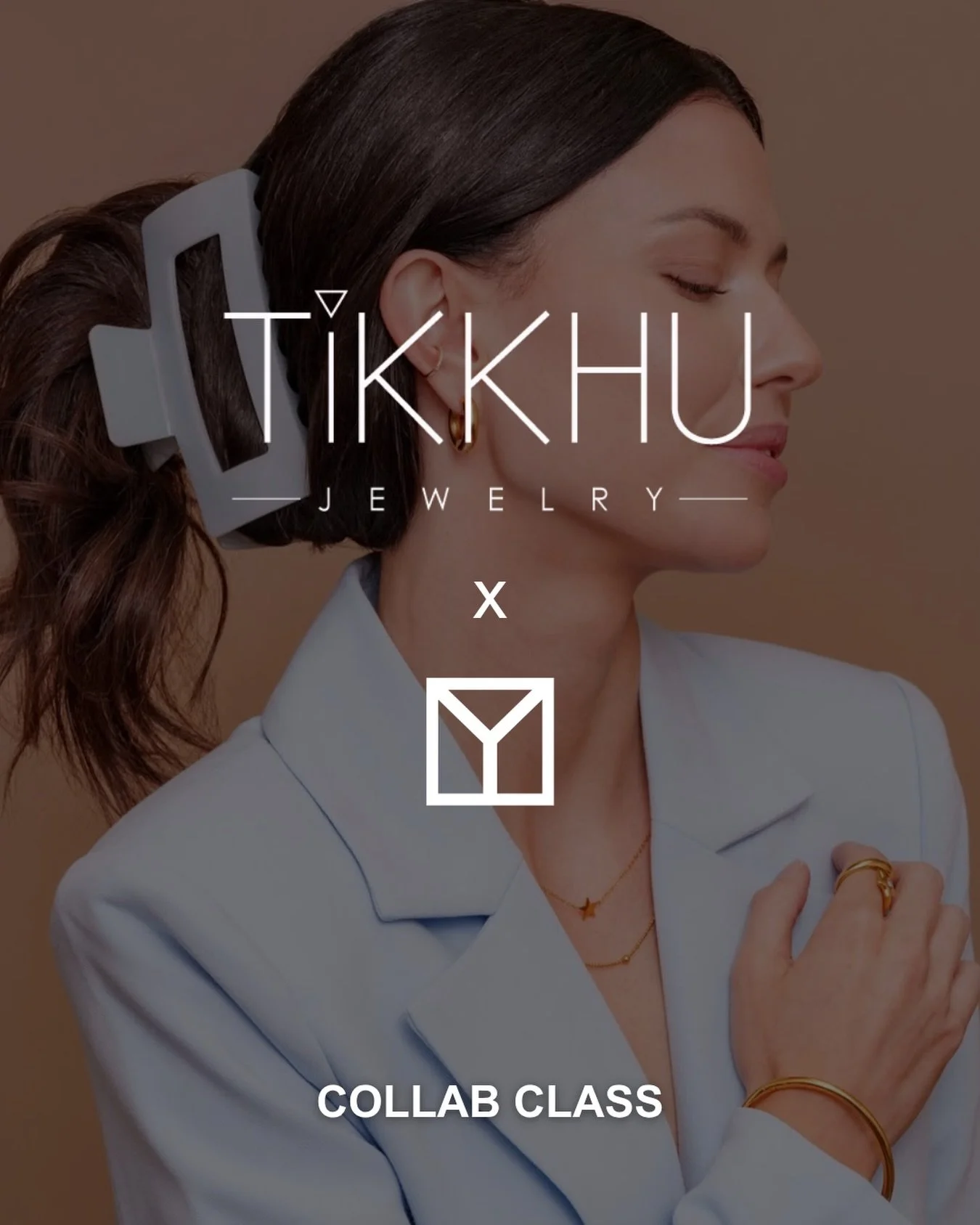 Sunday Collab with @tikkhujewelry ✨🚲⁠
⁠
Join us on Sunday, May 17th from 9:00AM - 1:30PM and find beautiful pieces from Tikkhu Jewelry. There will be a selection of hair clips and waterproof jewelry &mdash; Perfect for riders looking for stylish, du