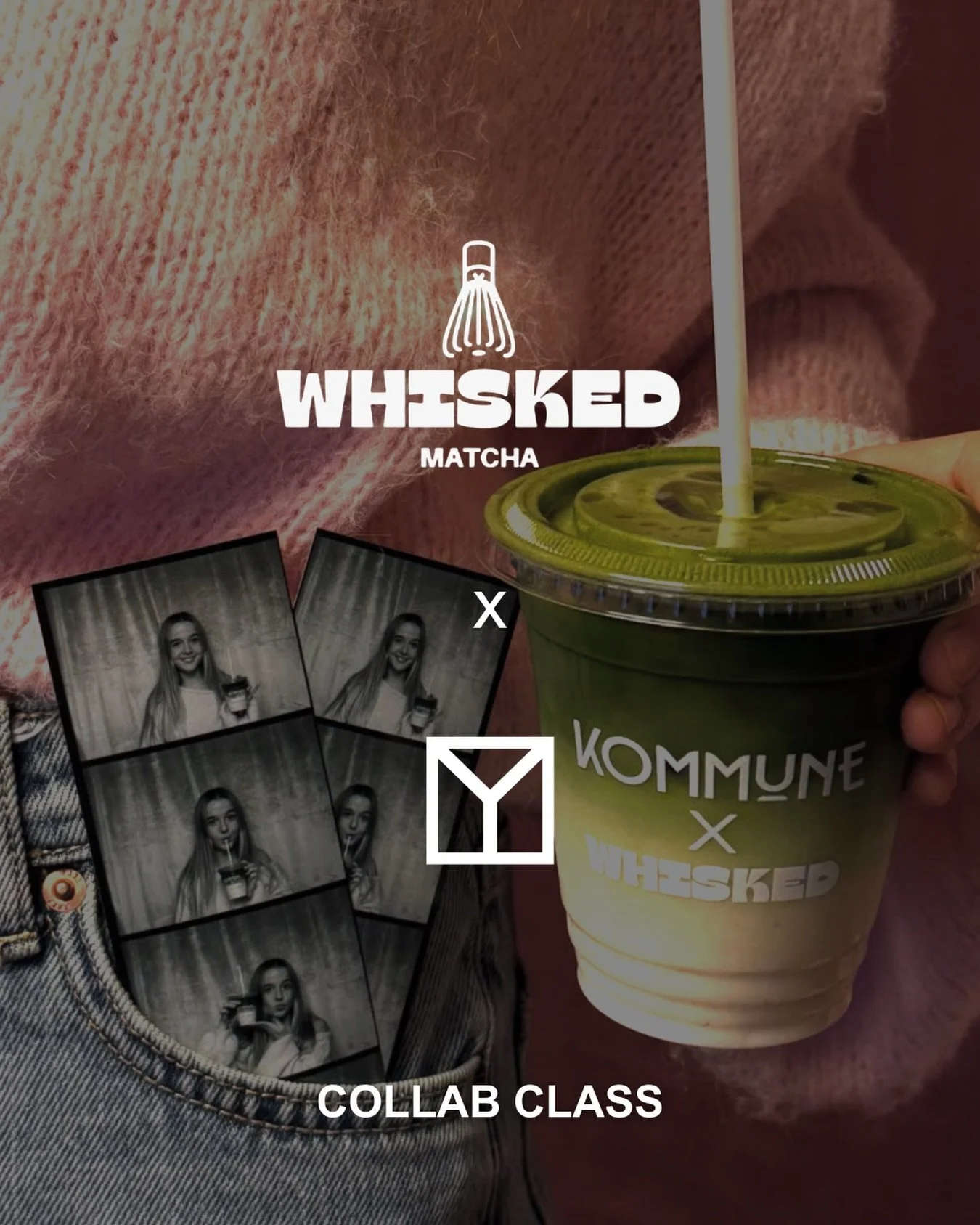 @kommune.whisked at Jasper 🍵 Ride for a chance to win some prizes!⁠
⁠
6 WINNERS:⁠
✨ x1 $25 Gift Card⁠
✨ x5 Free Drink Giveaways⁠
⁠
When?⁠
✨ Sunday, May 24th @ 9:00AM - 2:15PM