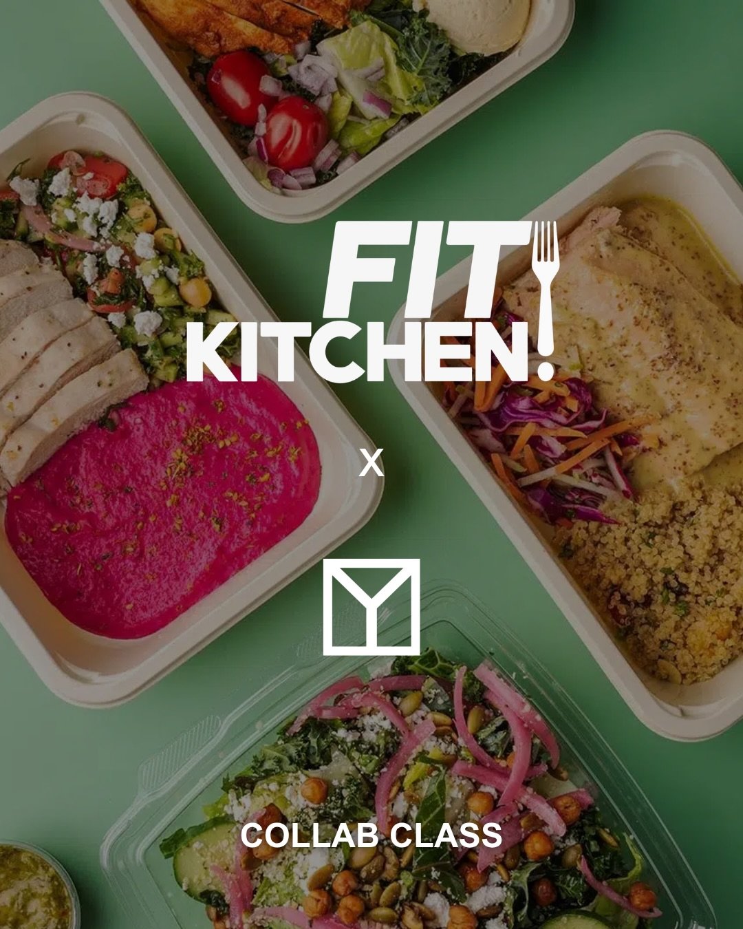 Free brownie bites post-spin 😋🚲 Join us Saturday, June 6th from 9-11AM with @fitkitchencanada⁠
⁠
FIT Kitchen will be joining us in-studio to offer a quick and easy post-ride treat for our riders.