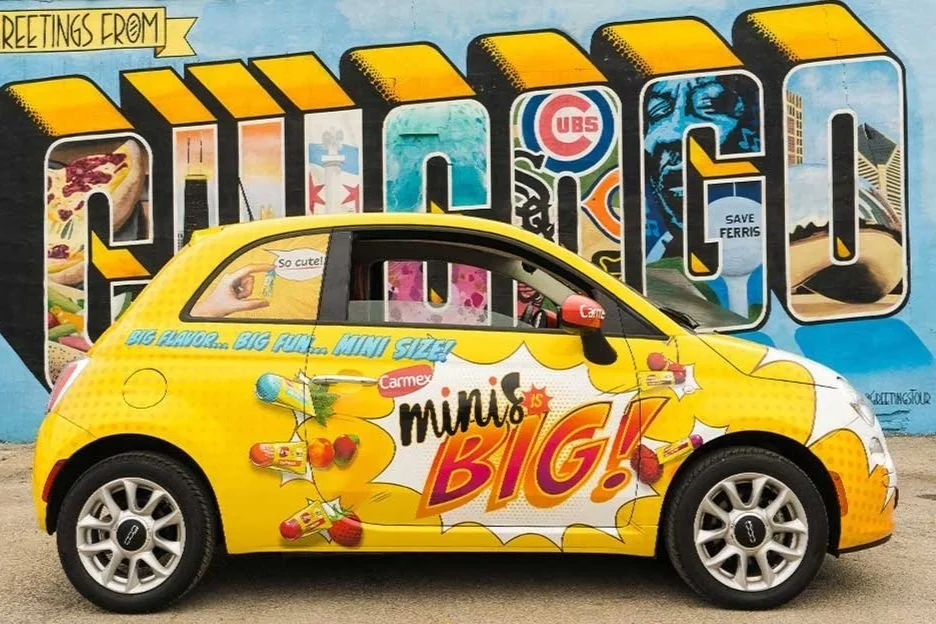 Experiential Tour - Chicago, New York, Bentonville