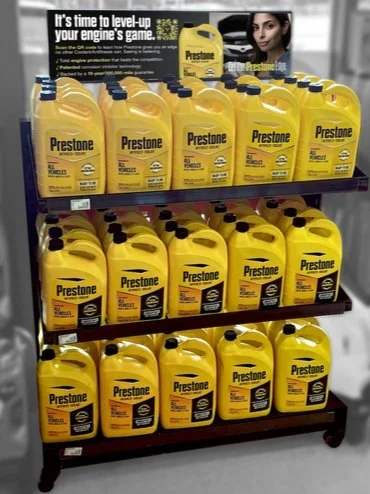 Incremental display 1