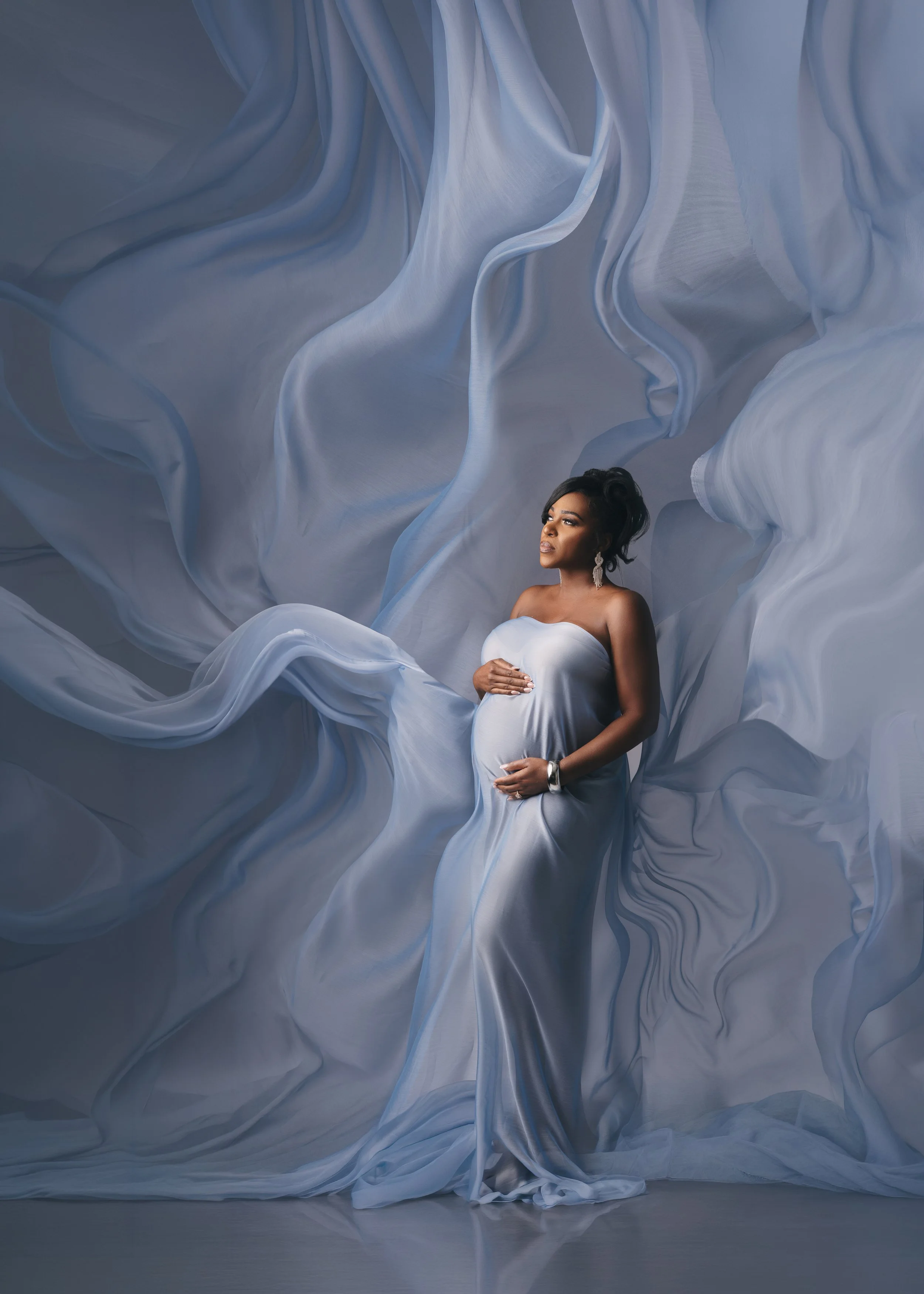 HOUSTON MATERNITY PHOTOGRAPHER