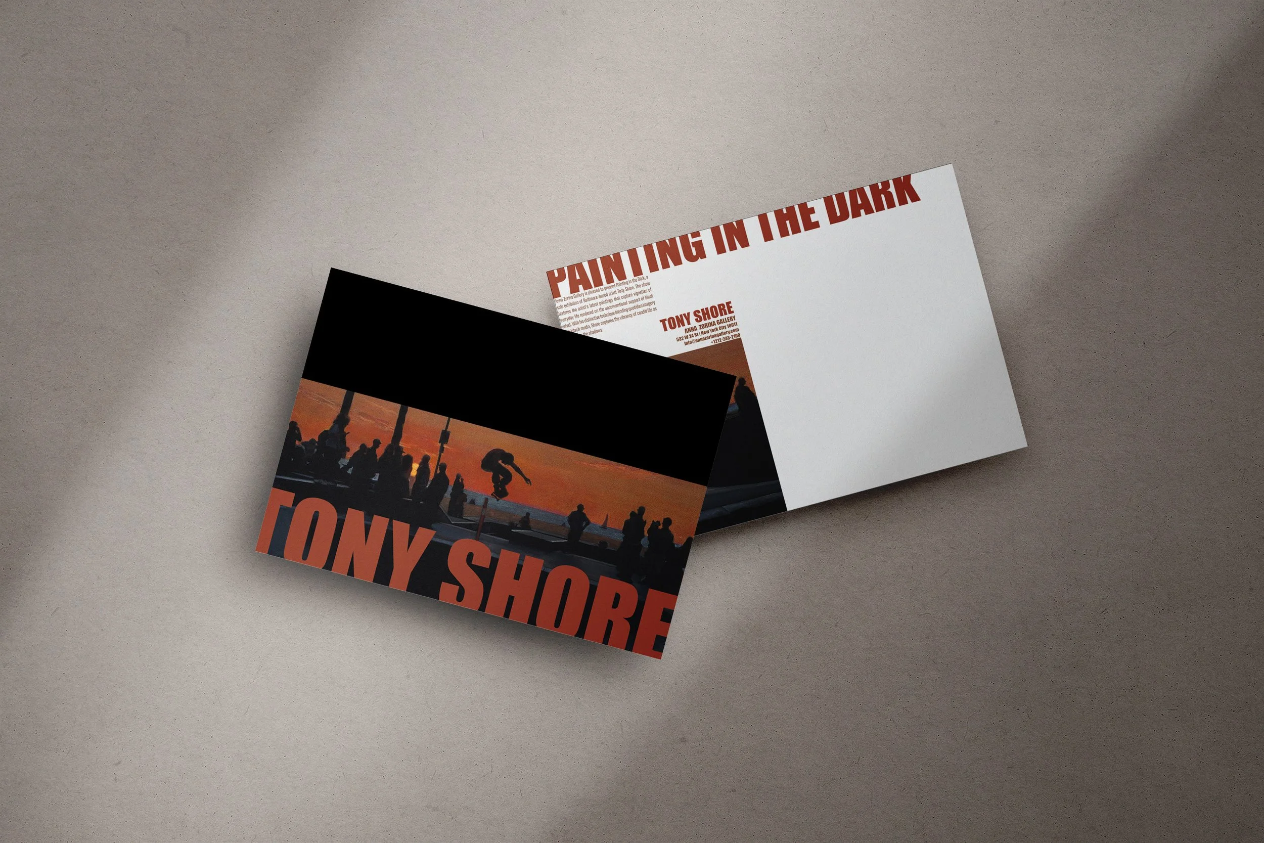 POSTCARD MOCKUP