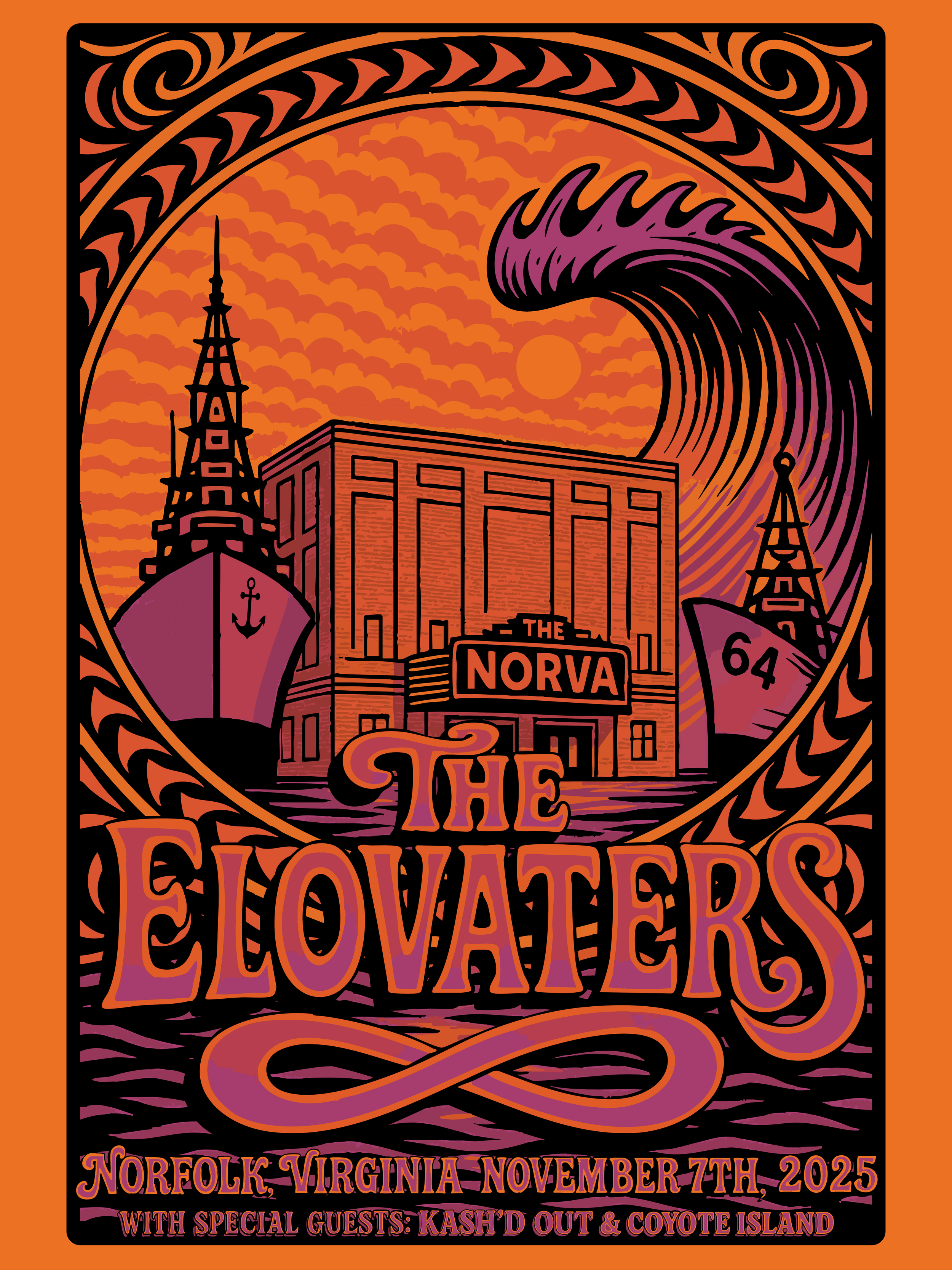 THE ELOVATERS_18x24.png