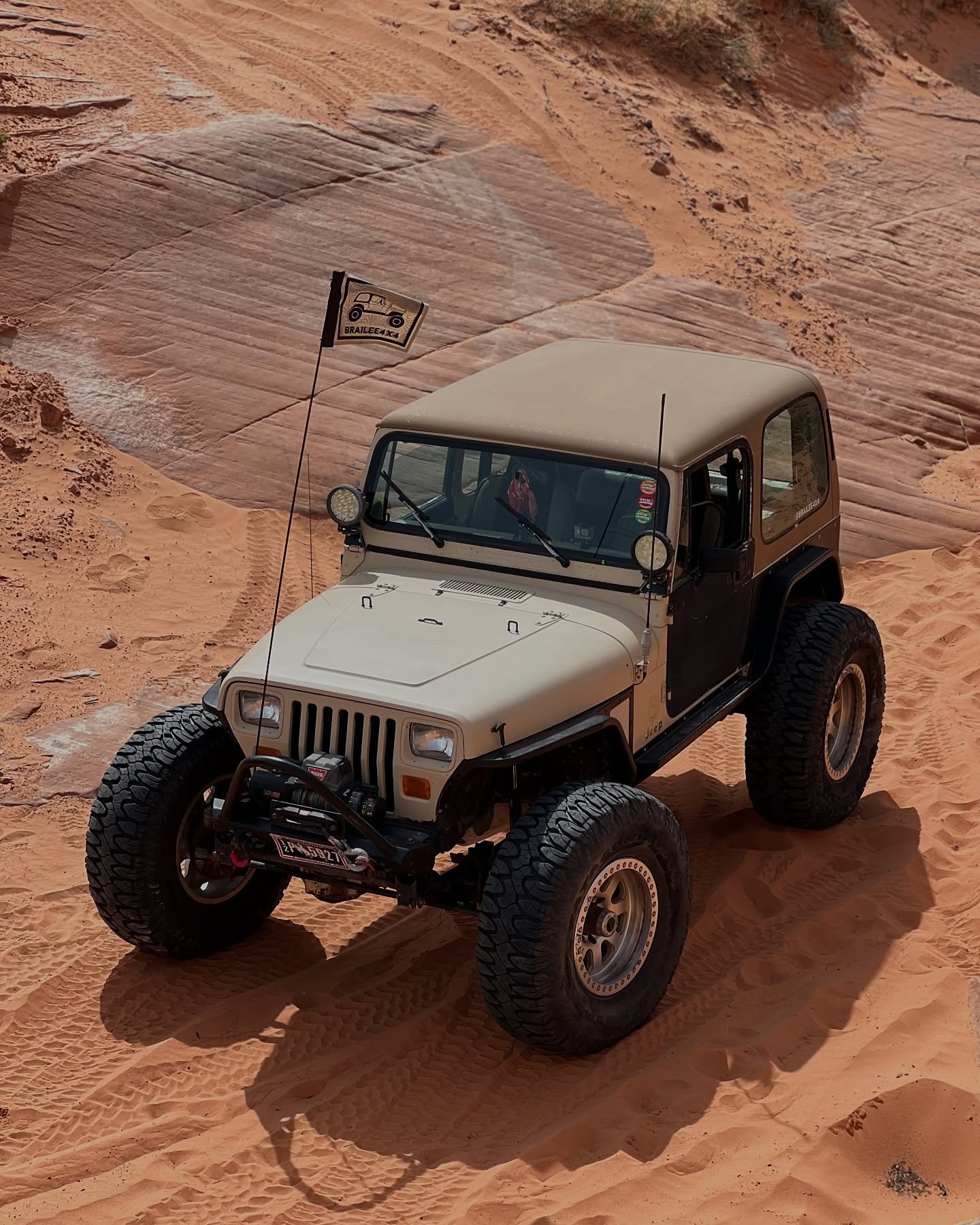 Bird’s eye view of this beaut! ☀️
I hope everyone had a great Memorial Day weekend remembering those who died for our country! 🇺🇸 Have a great rest of your week!
🔸 @saltlakeoffroadoutdoorexpo
🗓️ February 27th & February 28th, 2026
#T
