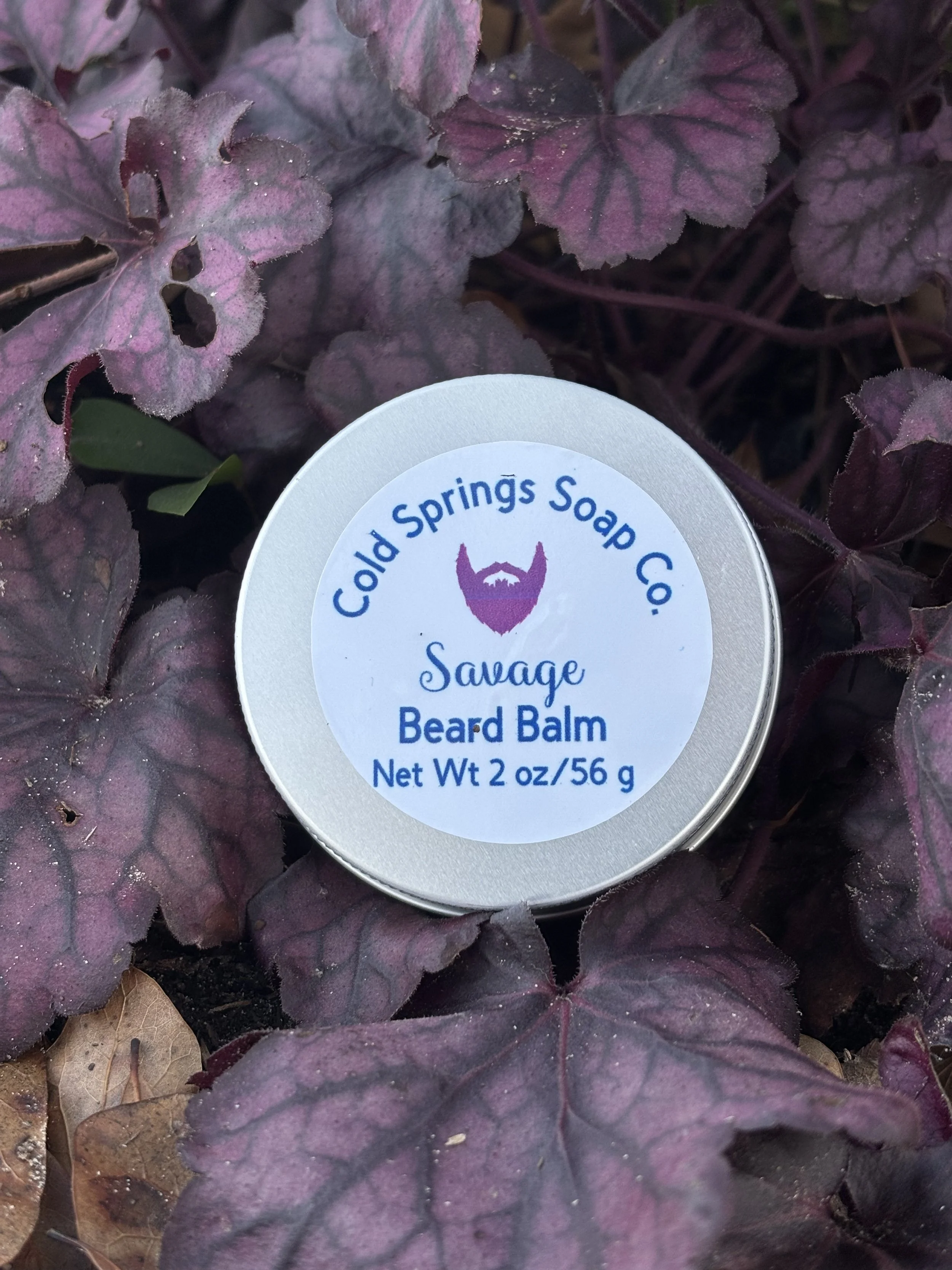 Beard Balm