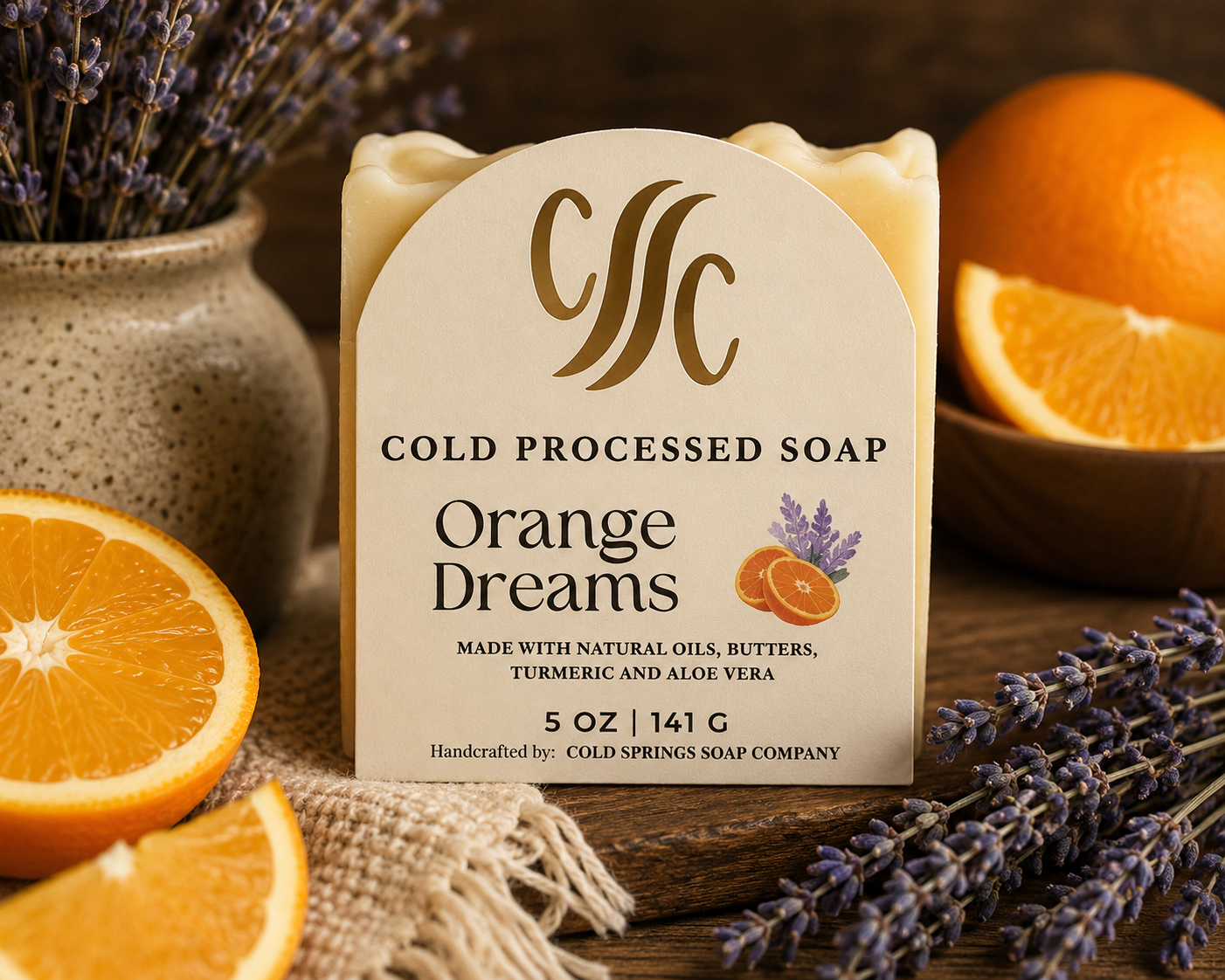 Orange Dreams