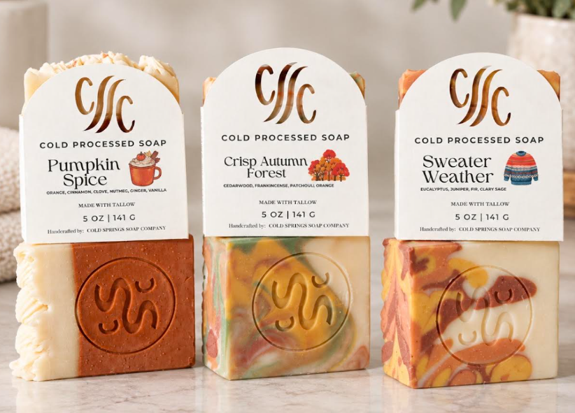 Fall Soaps