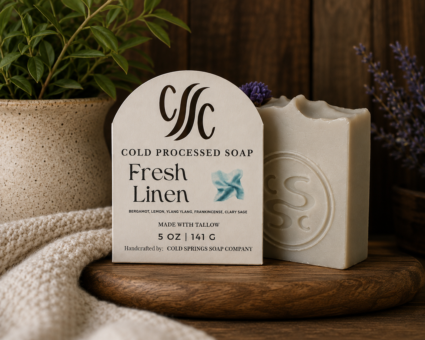 Fresh Linen