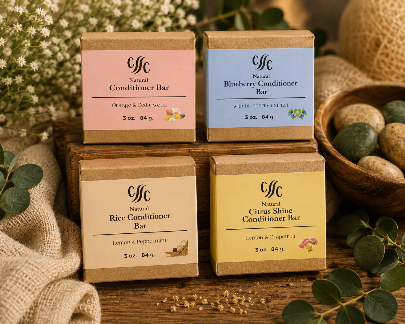 Conditioner Bars